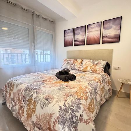 Apartamento Leon Centrico, Moderno Y Muy Equipado Almansa Εξωτερικό φωτογραφία