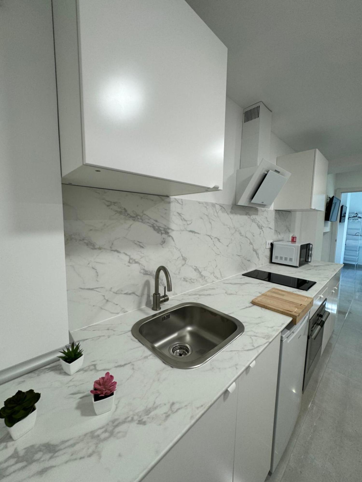 Apartamento Leon Centrico, Moderno Y Muy Equipado Almansa Εξωτερικό φωτογραφία