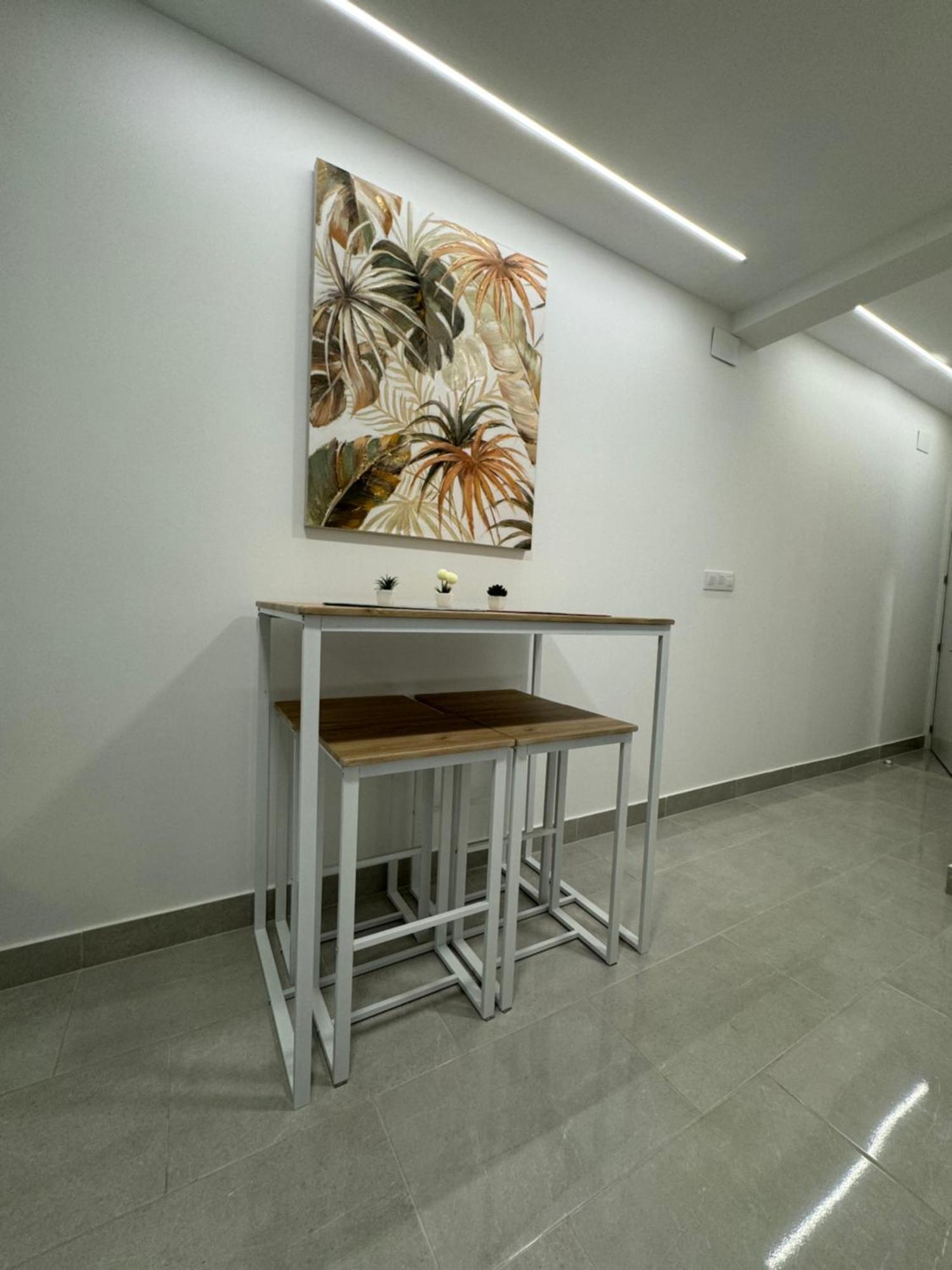 Apartamento Leon Centrico, Moderno Y Muy Equipado Almansa Εξωτερικό φωτογραφία