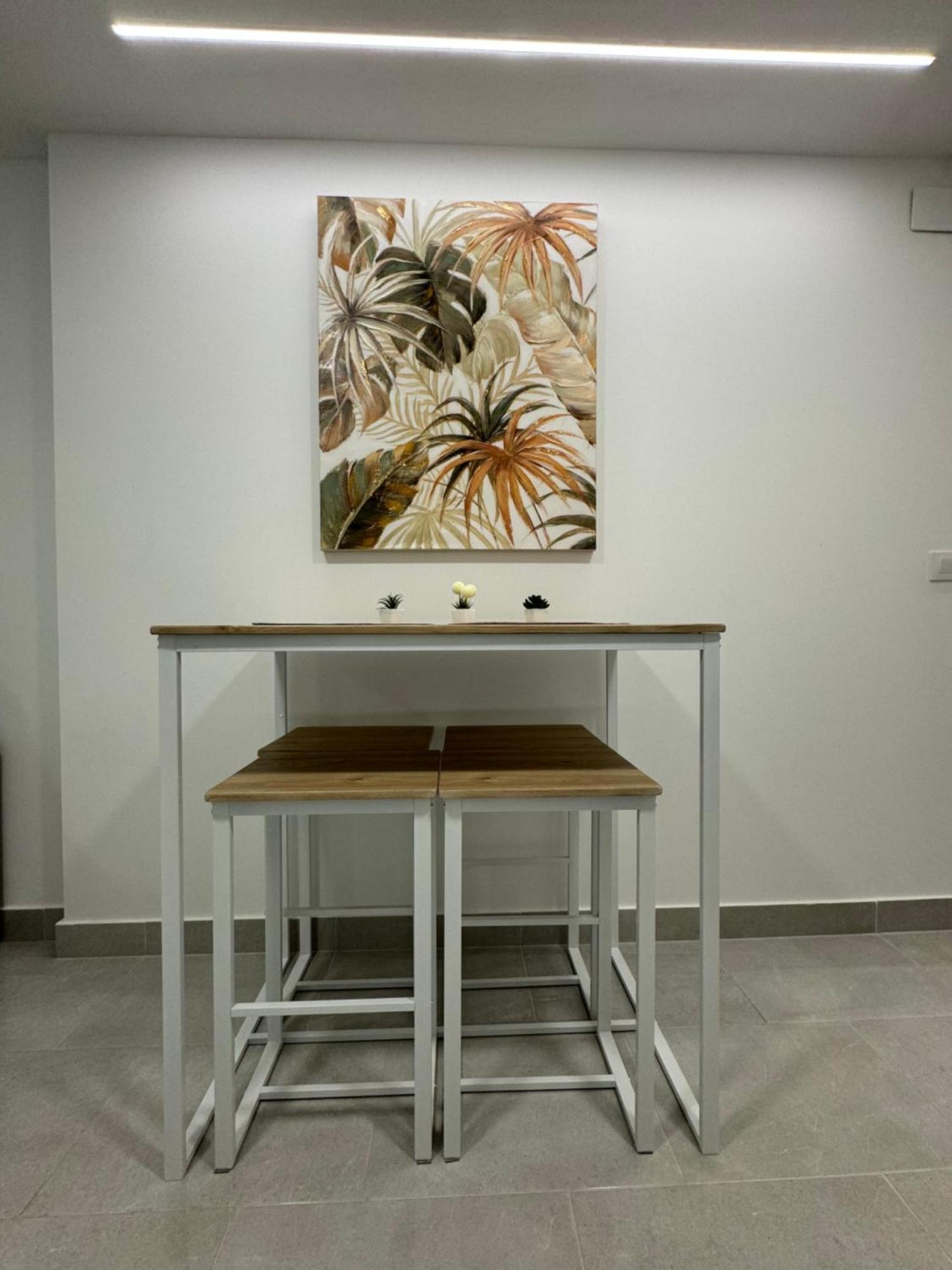 Apartamento Leon Centrico, Moderno Y Muy Equipado Almansa Εξωτερικό φωτογραφία