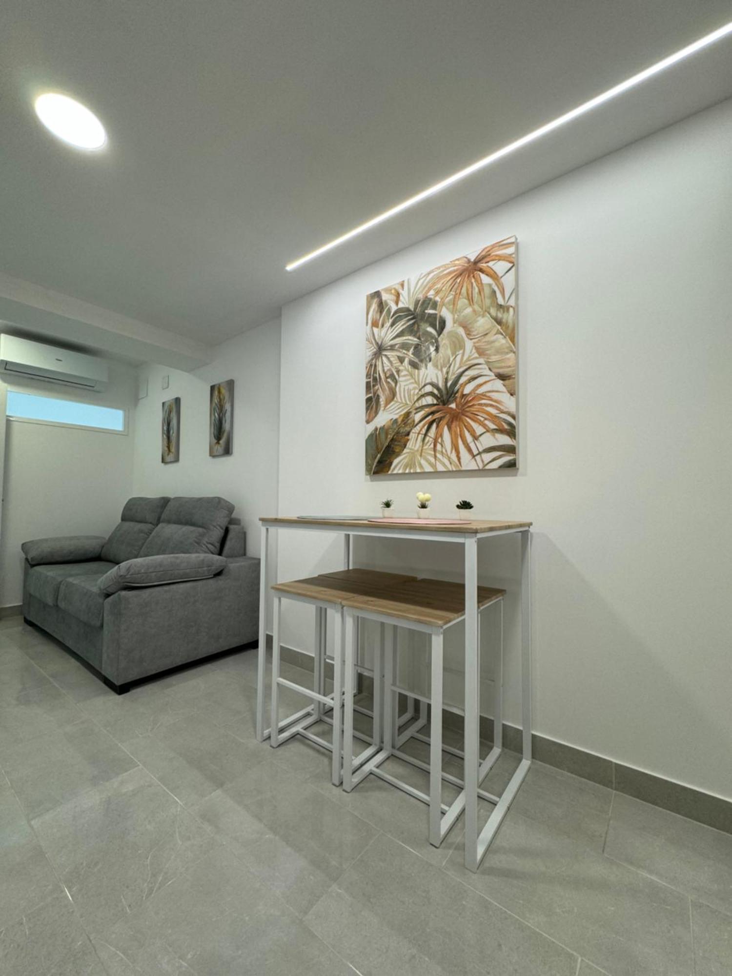 Apartamento Leon Centrico, Moderno Y Muy Equipado Almansa Εξωτερικό φωτογραφία
