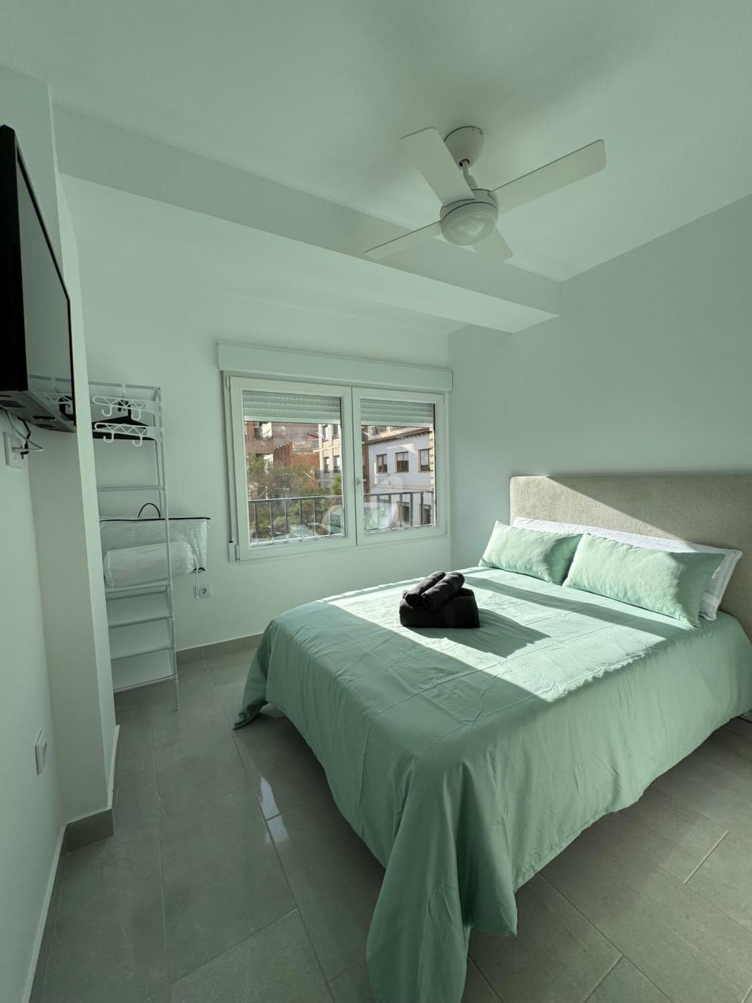 Apartamento Leon Centrico, Moderno Y Muy Equipado Almansa Εξωτερικό φωτογραφία