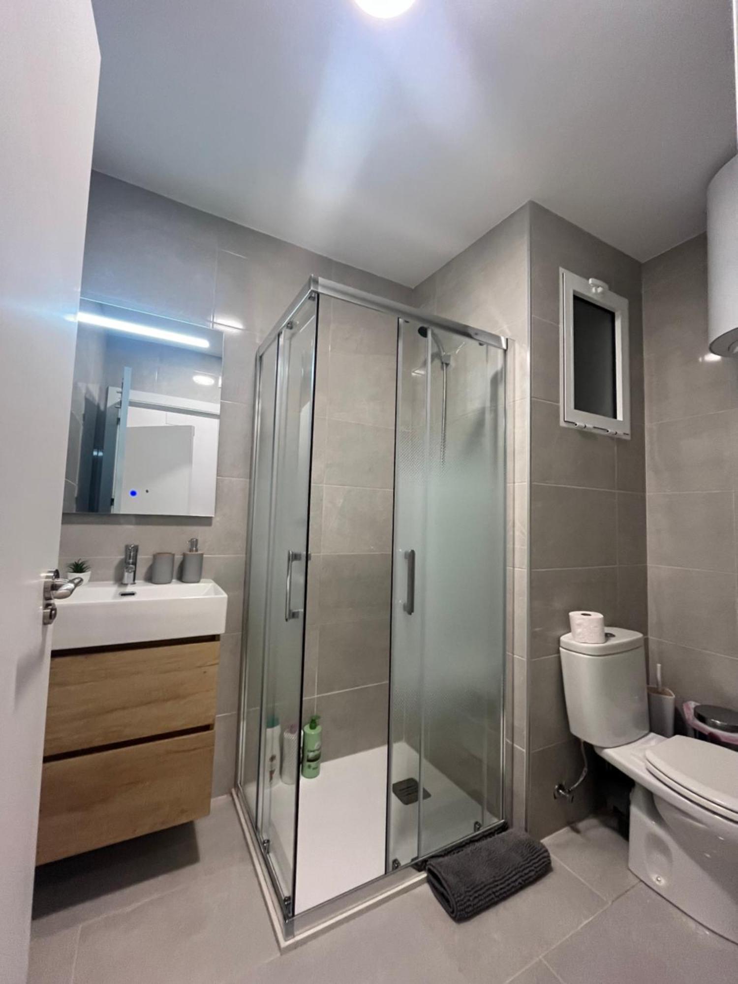 Apartamento Leon Centrico, Moderno Y Muy Equipado Almansa Εξωτερικό φωτογραφία
